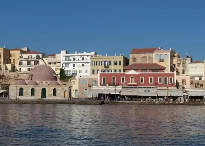 Marinos Appartement *