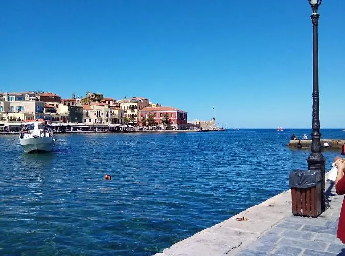 Marinos Appartement *