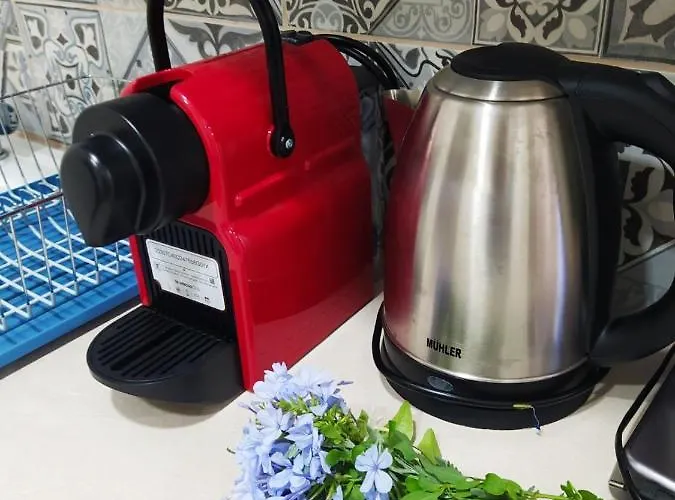 Appartement Marinos *