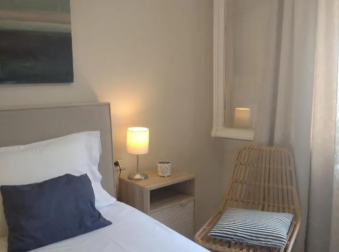 Appartement Marinos *