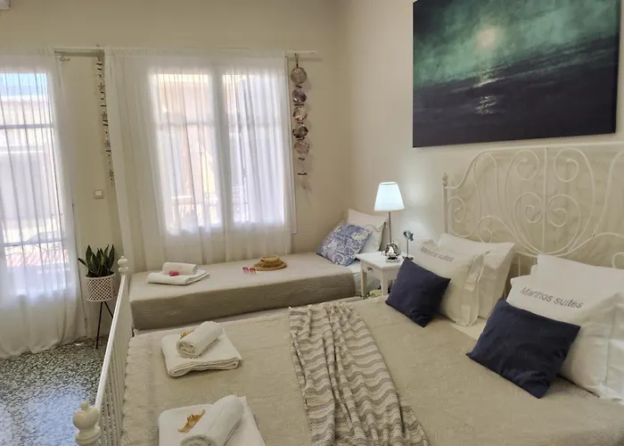 Marinos Appartement *