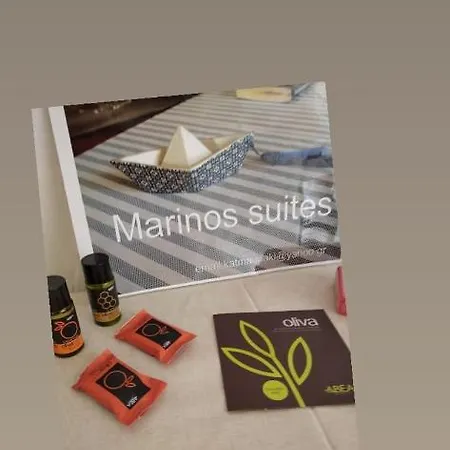 Marinos Apartment Chania (Crete)