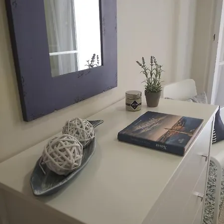 Marinos Apartment *