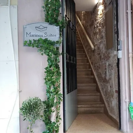 Apartment Marinos