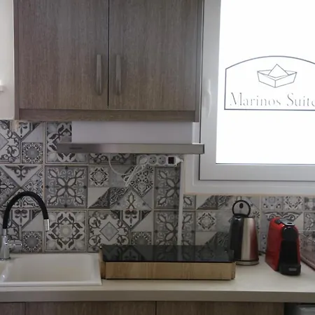 Marinos Apartment Chania (Crete)