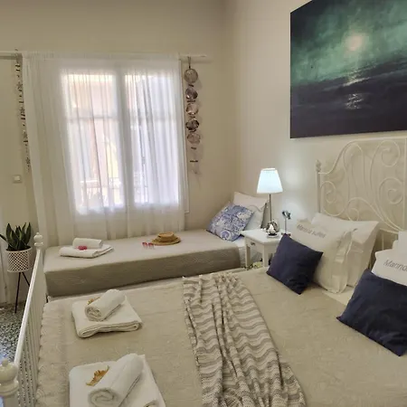 Marinos Apartment *