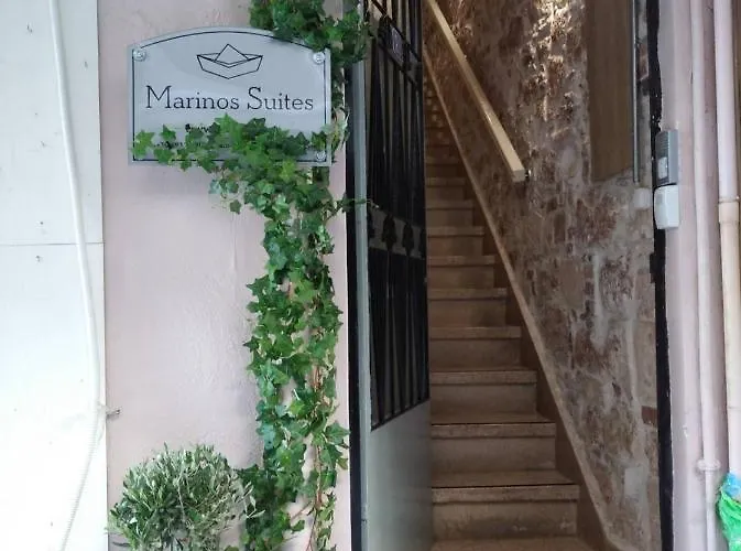 Apartment Marinos