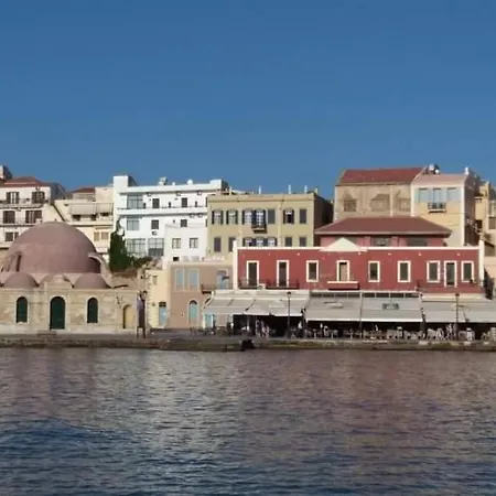 Marinos Apartament *