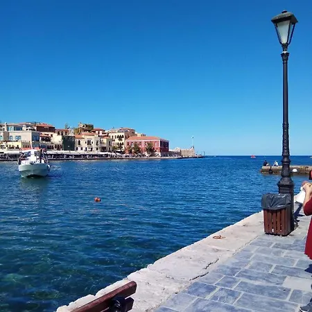 Marinos Apartament *