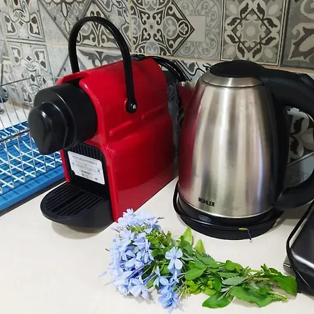 Apartament Marinos *