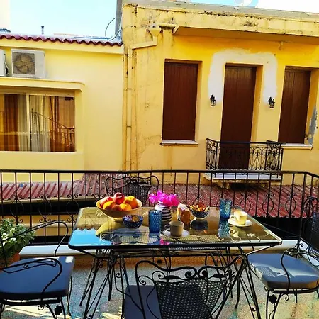 Marinos Chania (Crete)