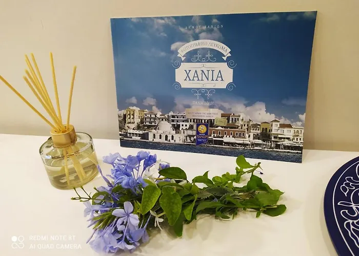 Marinos Apartamento Chania (Crete)