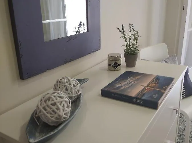 Marinos Apartamento *